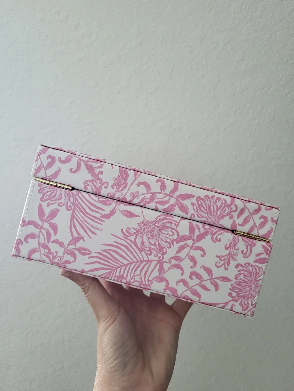 Lilly Pulitzer GWP Jewelry Box